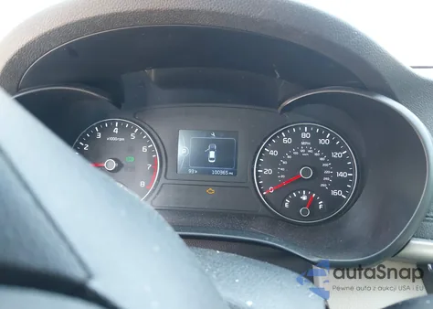 2016 Kia Optima Lx из США, поврежденный, VIN 5XXGT4L30GG076829